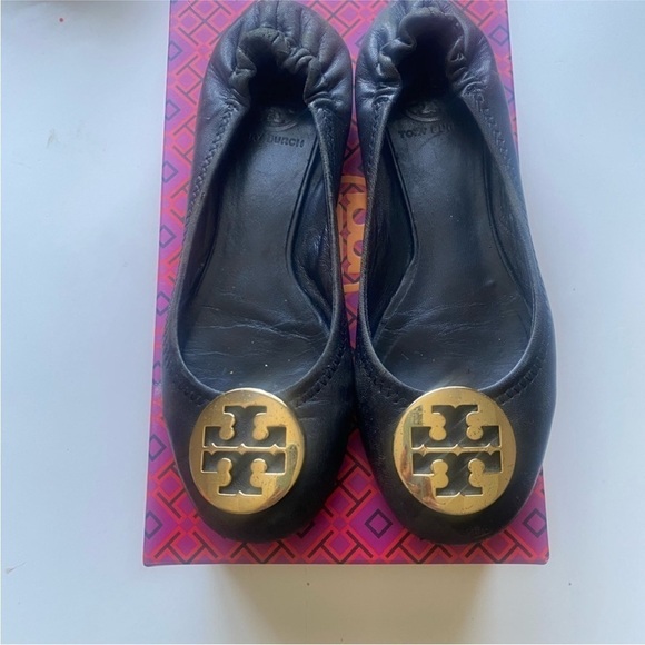 Tory Burch Minnie travel ballet flat - Picture 4 of 8